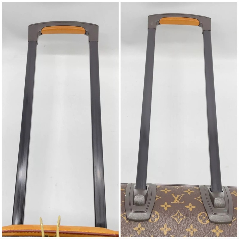 Authentic Louis Vuitton Monogram Pegase 50 M23251 Carry Case  DD100015 - Picture 13 of 17
